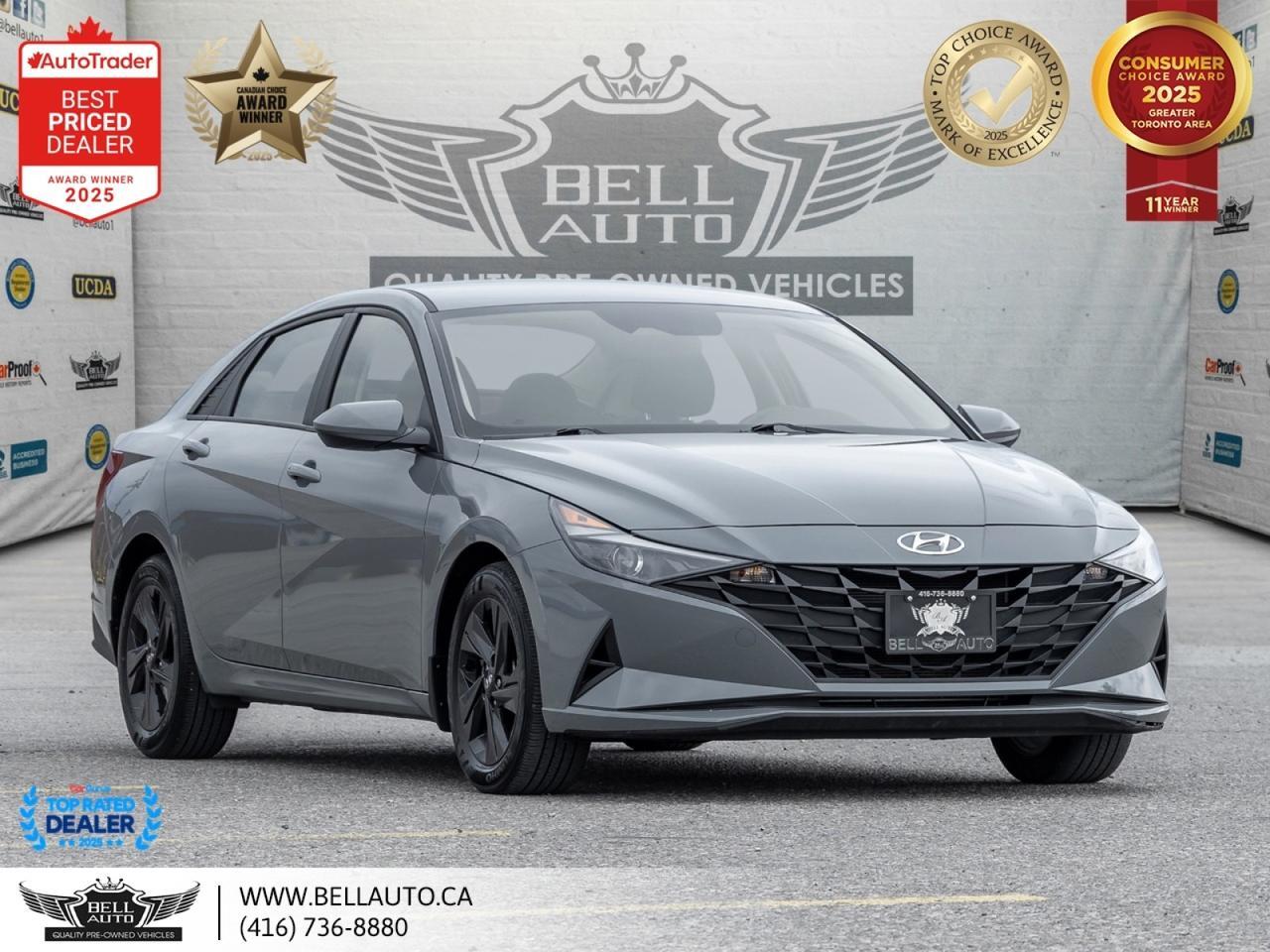 2022 Hyundai Elantra Preferred | CARPLAY | B.CAM | BLTH | HTD SEATS | LOWKMS | NOACCIDENT