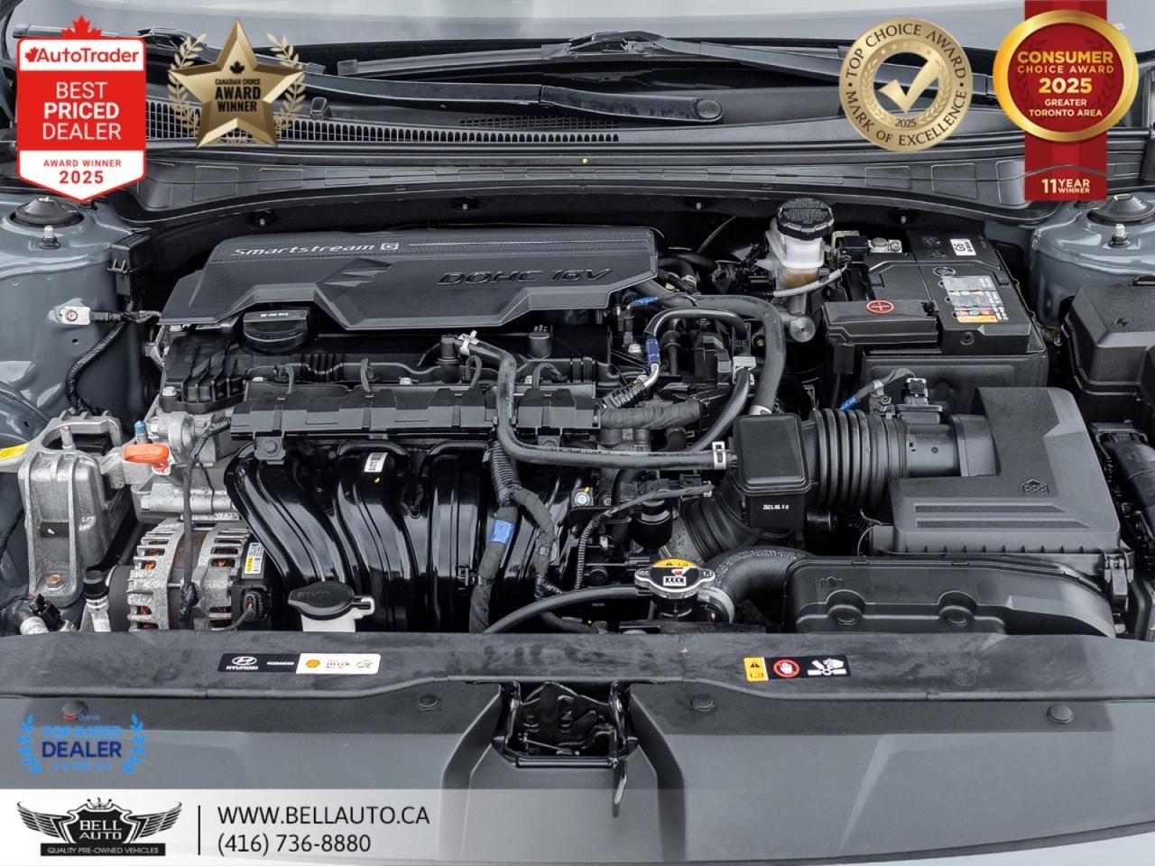 2022 Hyundai Elantra Preferred | CARPLAY | B.CAM | BLTH | HTD SEATS | LOWKMS | NOACCIDENT Toronto ON