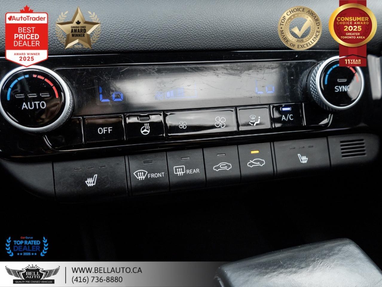2022 Hyundai Elantra Preferred | SUNROOF | CARPLAY | B.CAM | BLTH | HTD SEATS | NOACCIDENT Toronto ON