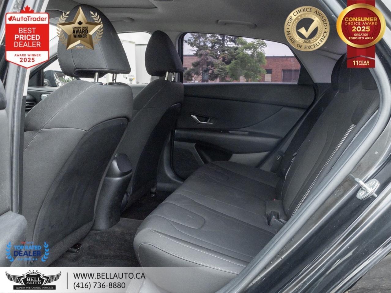 2022 Hyundai Elantra Preferred | SUNROOF | CARPLAY | B.CAM | BLTH | HTD SEATS | NOACCIDENT Toronto ON