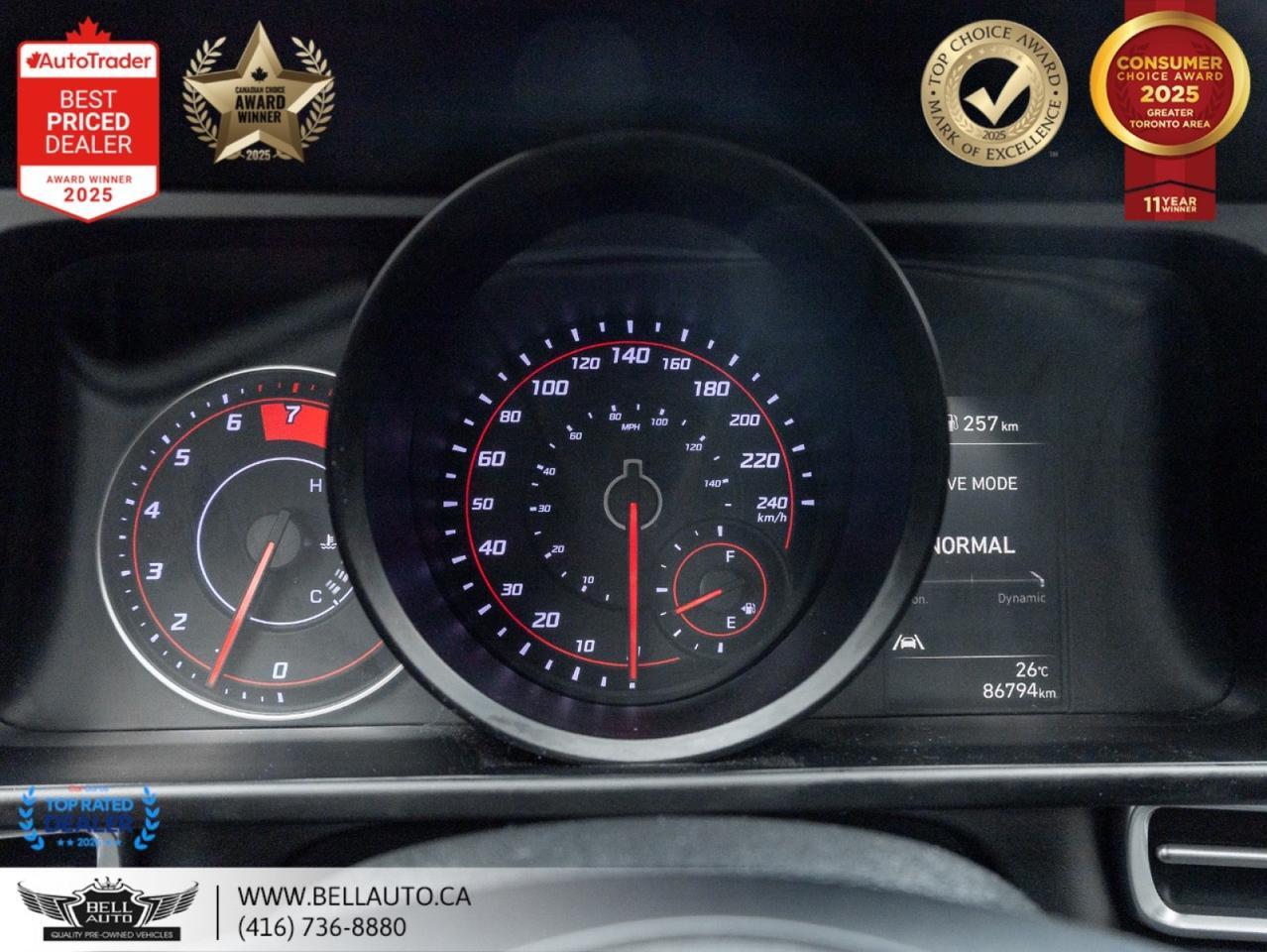 2022 Hyundai Elantra Preferred | SUNROOF | CARPLAY | B.CAM | BLTH | HTD SEATS | NOACCIDENT Toronto ON