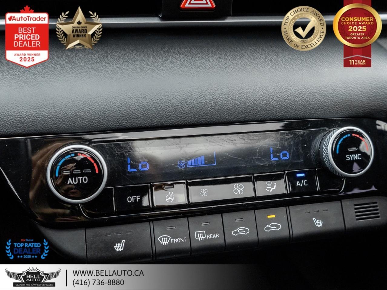 2022 Hyundai Elantra Preferred | SUNROOF | CARPLAY | B.CAM | BLTH | HTD SEATS | NOACCIDENT Toronto ON