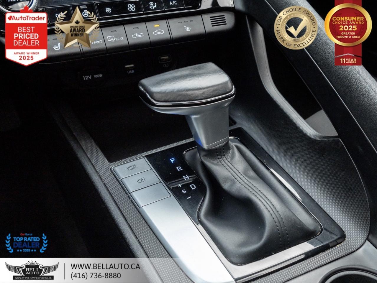 2022 Hyundai Elantra Preferred | SUNROOF | CARPLAY | B.CAM | BLTH | HTD SEATS | NOACCIDENT Toronto ON