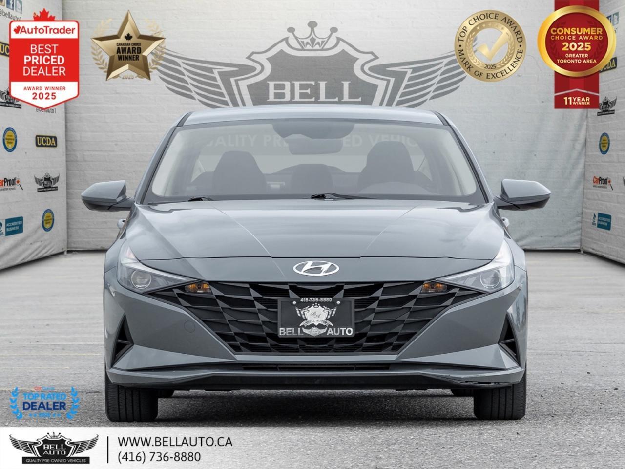 2022 Hyundai Elantra Preferred B.CAM BLTH HTD SEATS LOWKMS NOACCIDENT Toronto ON
