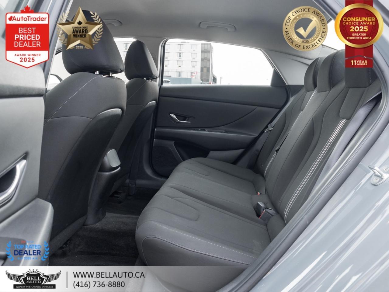 2022 Hyundai Elantra Preferred B.CAM BLTH HTD SEATS LOWKMS NOACCIDENT Toronto ON