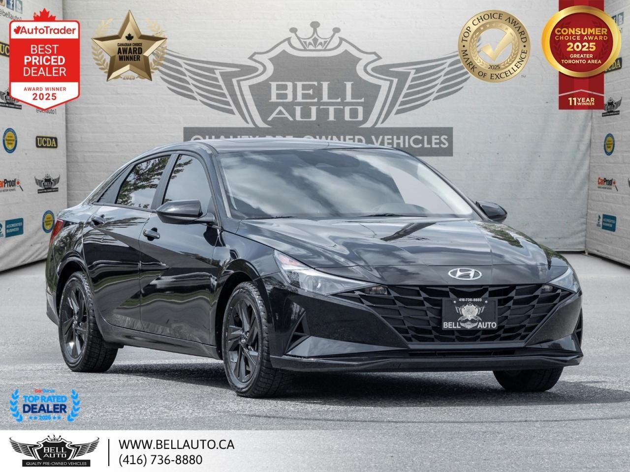 2022 Hyundai Elantra Preferred SUNROOF B.CAM ONSTAR B.SPOT NOACCIDENT