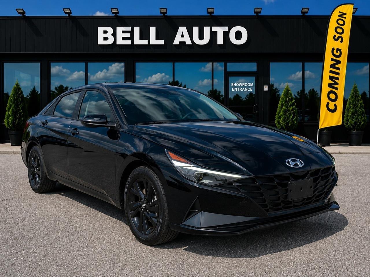 2022 Hyundai Elantra