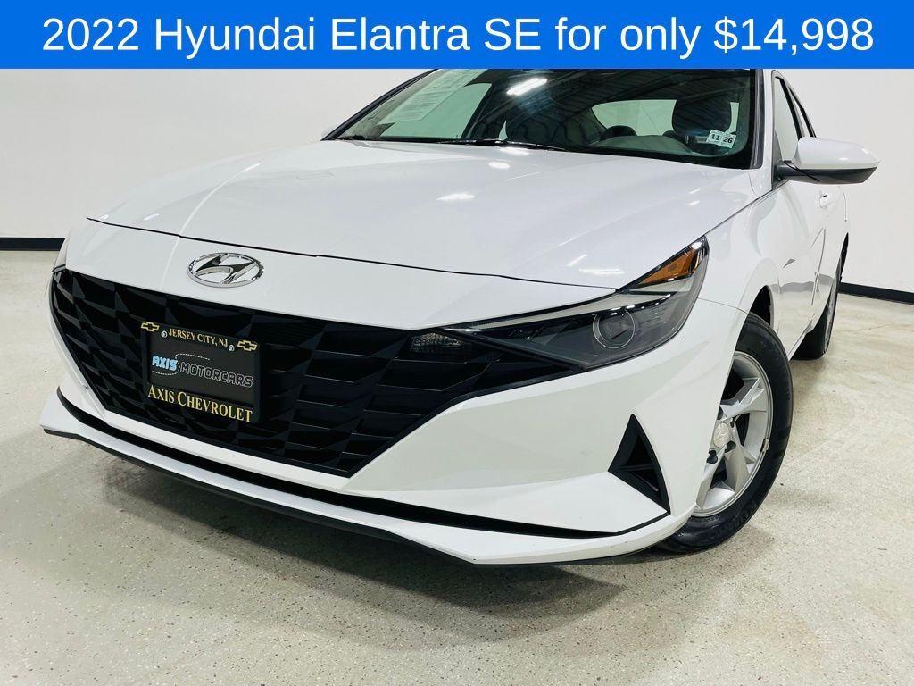 2022 Hyundai Elantra SE Jersey City NJ