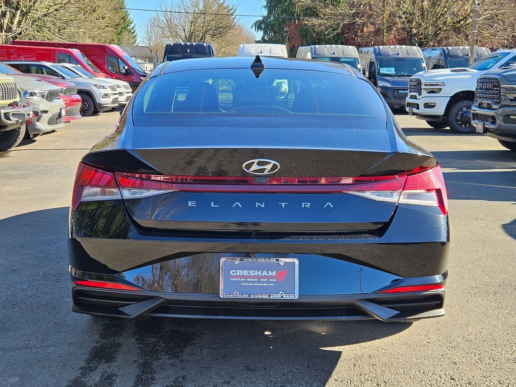 2022 Hyundai Elantra SE Gresham OR