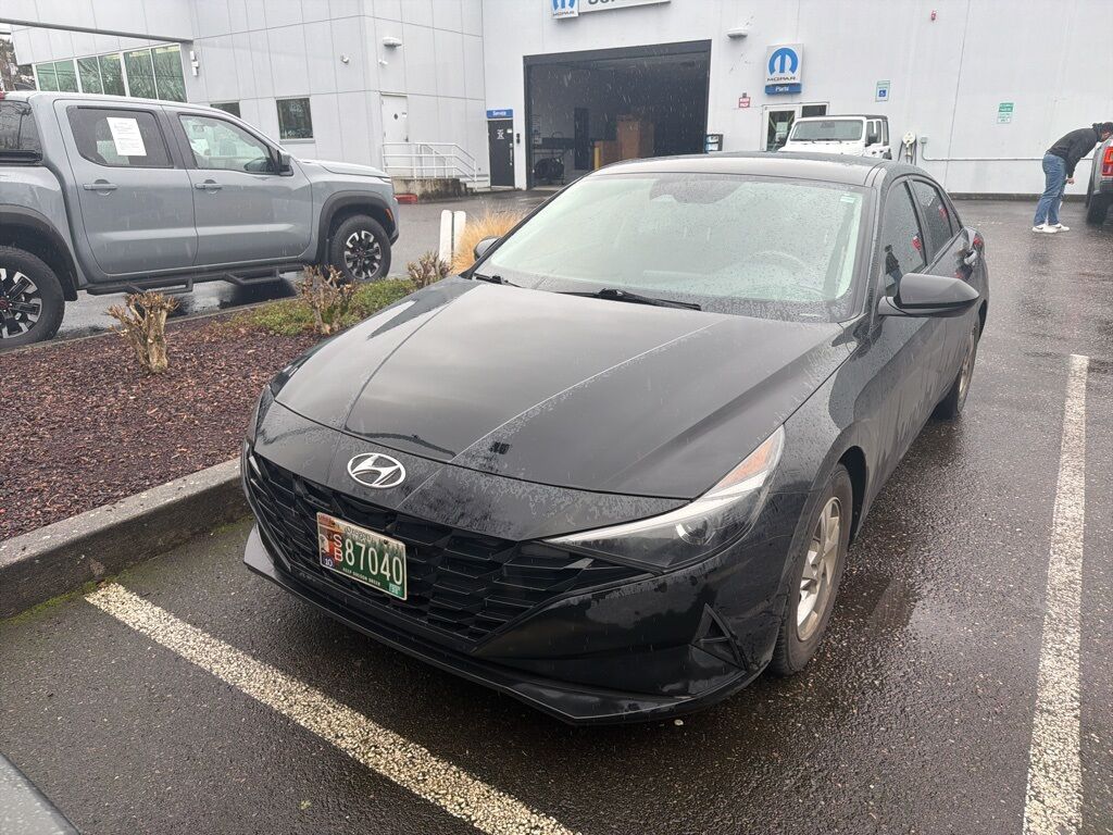 2022 Hyundai Elantra SE Gresham OR