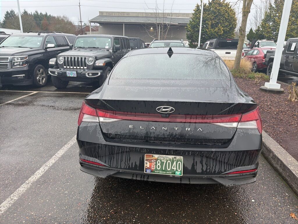 2022 Hyundai Elantra SE Gresham OR