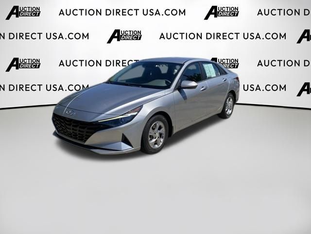 2022 Hyundai Elantra