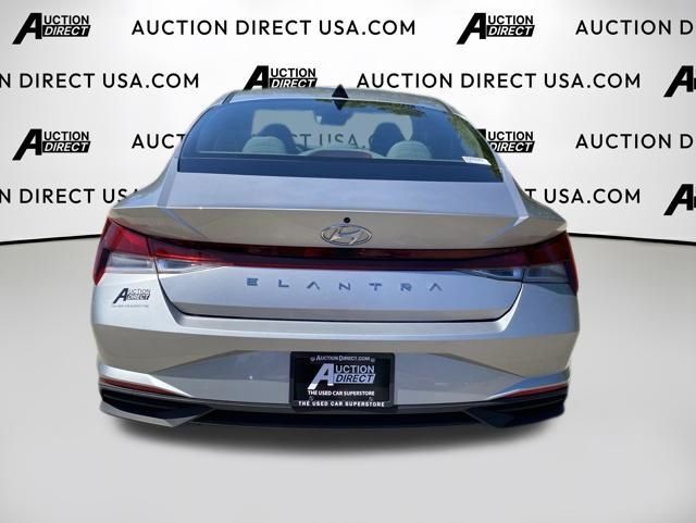 2022 Hyundai Elantra SE Raleigh NC