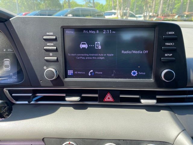 2022 Hyundai Elantra SE Raleigh NC