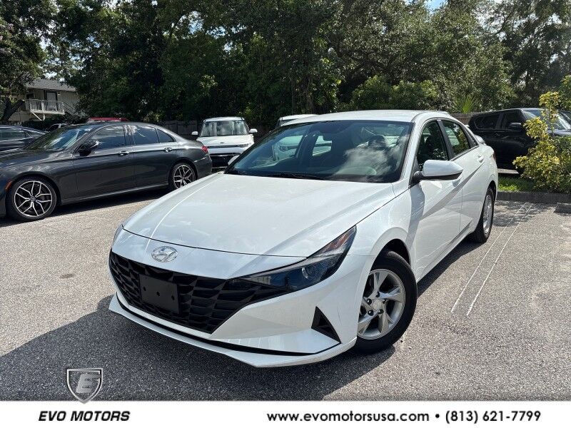 2022 Hyundai Elantra SE Seffner FL