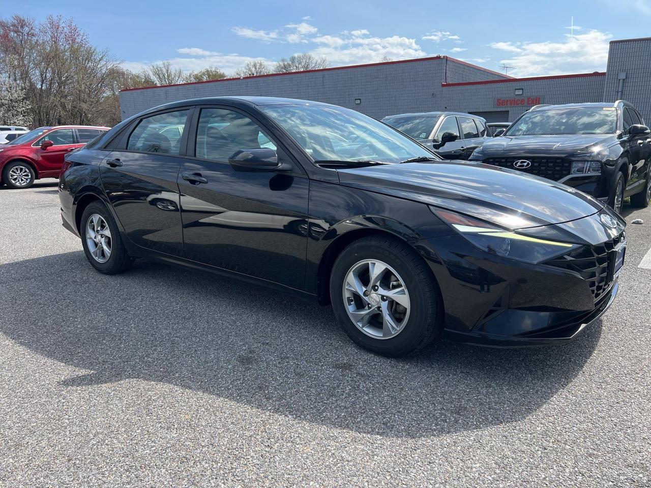 2022 Hyundai Elantra