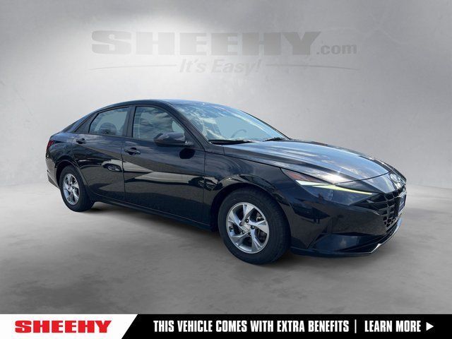 2022 Hyundai Elantra