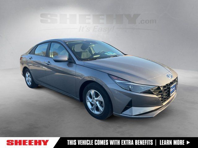 2022 Hyundai Elantra