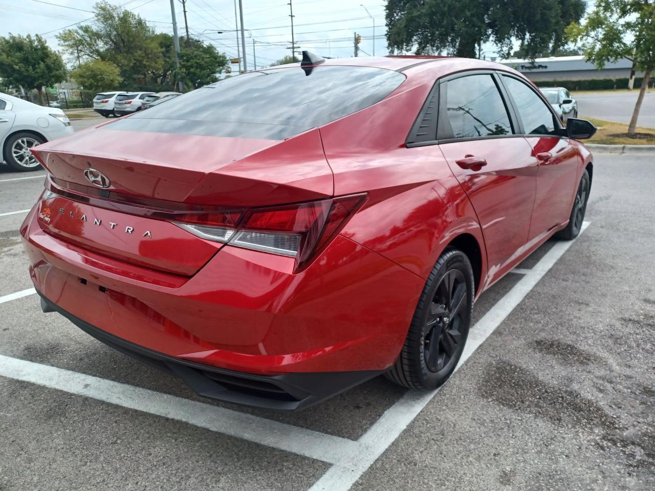 2022 Hyundai Elantra SEL Austin TX