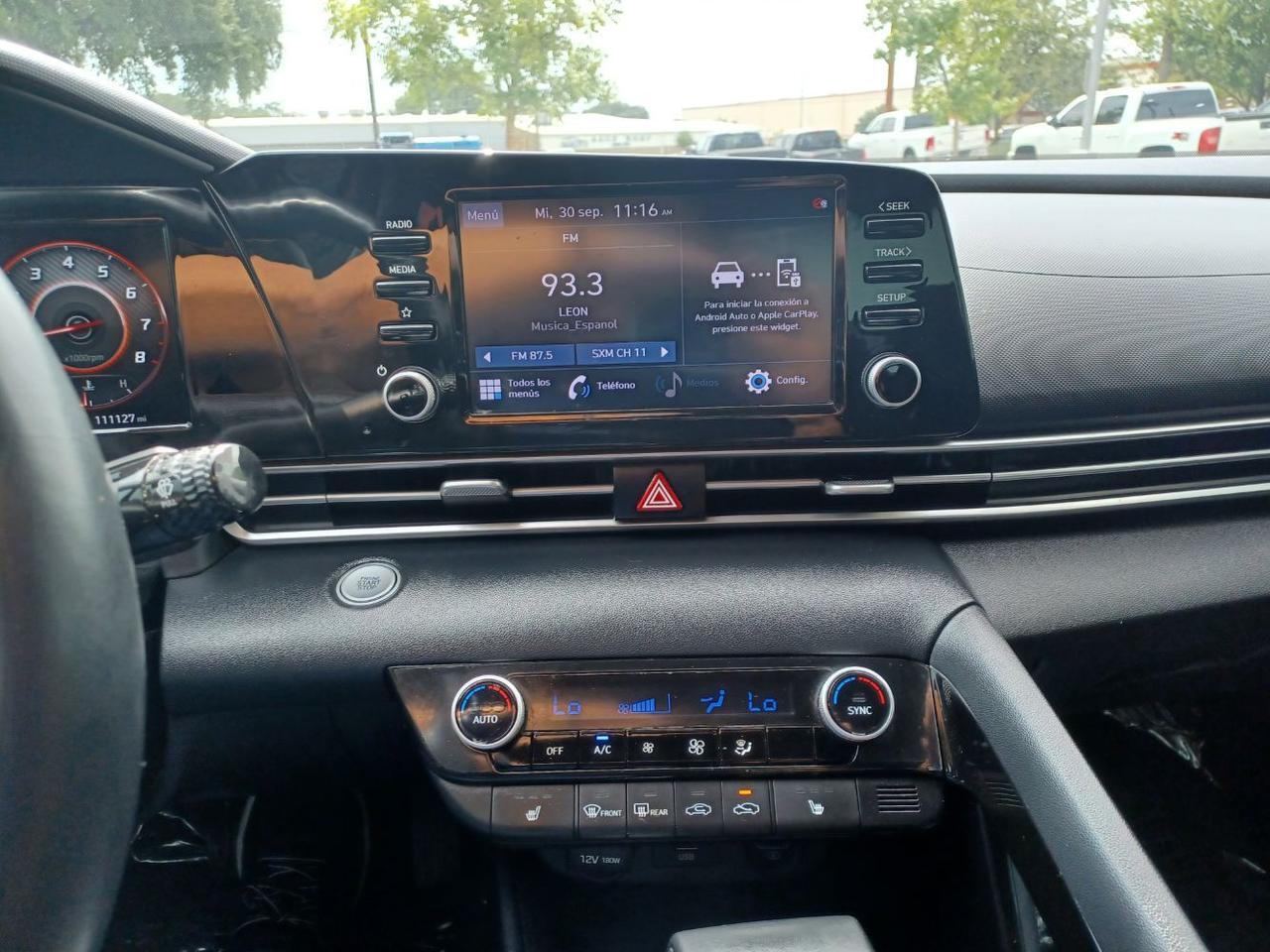 2022 Hyundai Elantra SEL Austin TX