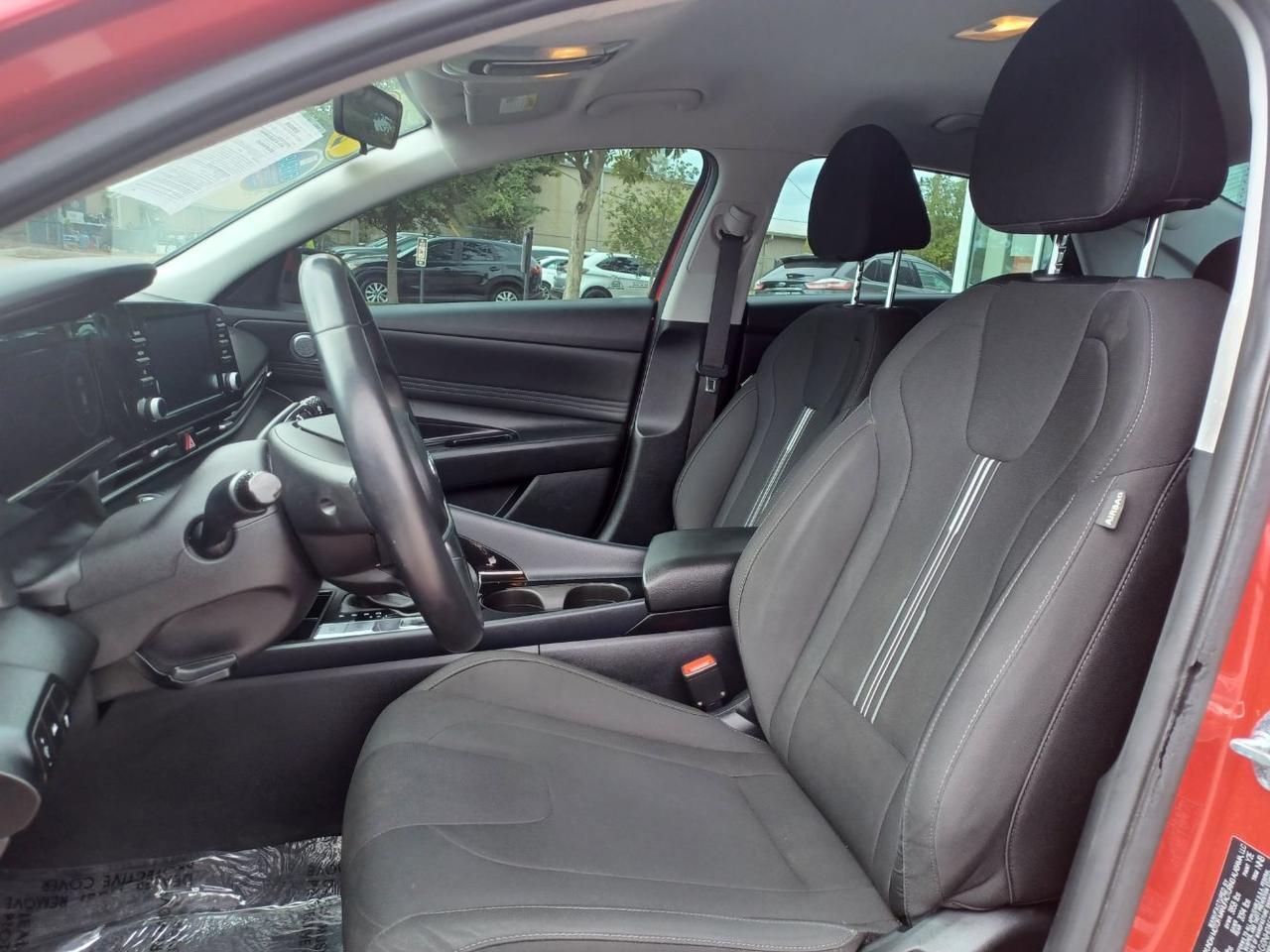 2022 Hyundai Elantra SEL Austin TX