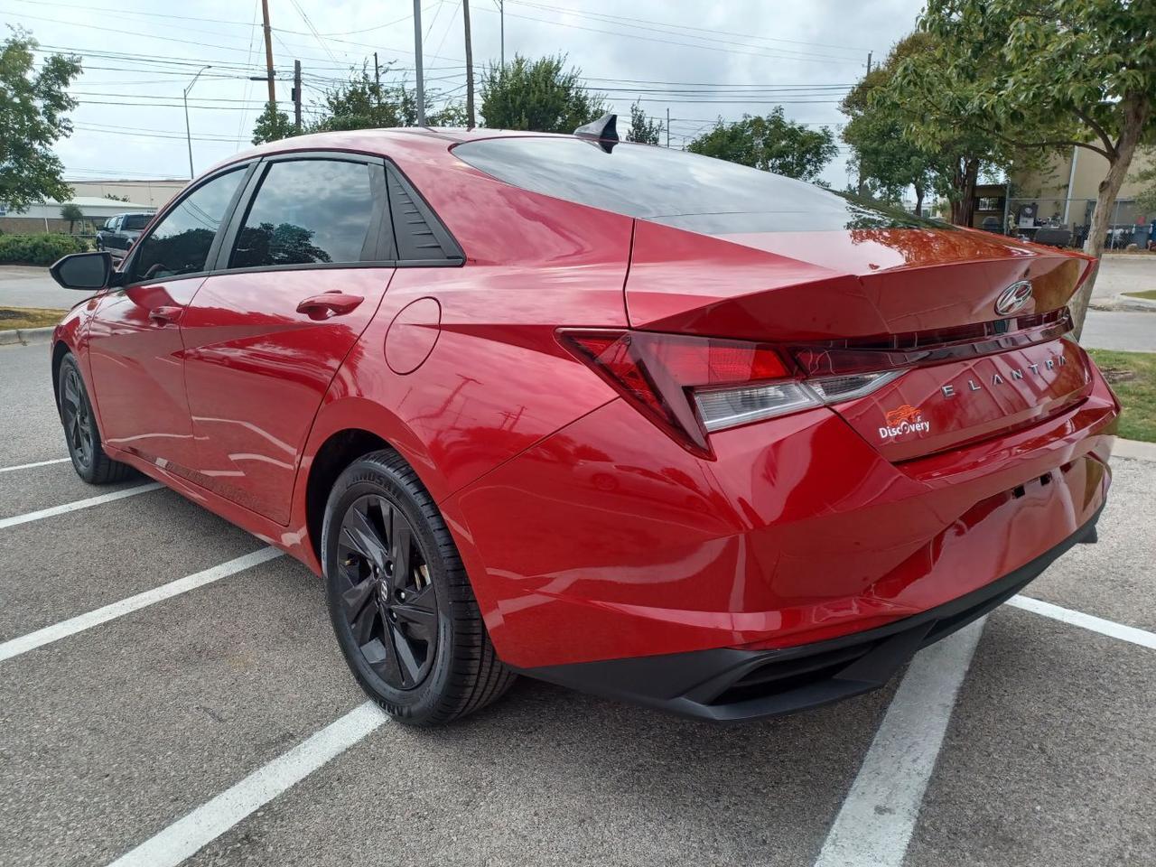 2022 Hyundai Elantra SEL Austin TX