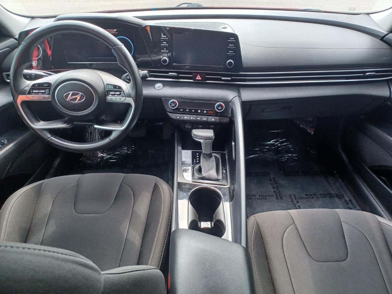 2022 Hyundai Elantra SEL Austin TX
