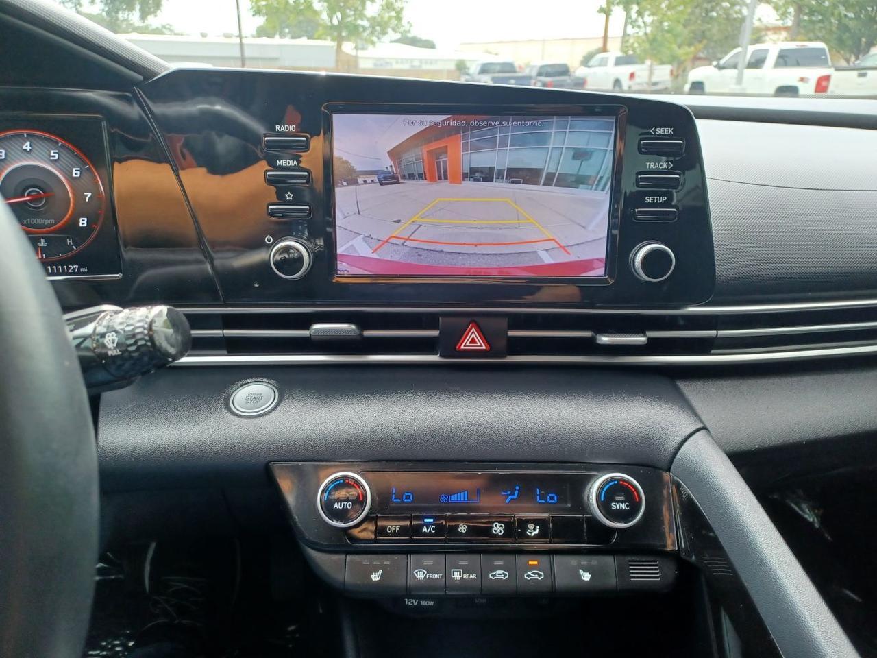 2022 Hyundai Elantra SEL Austin TX