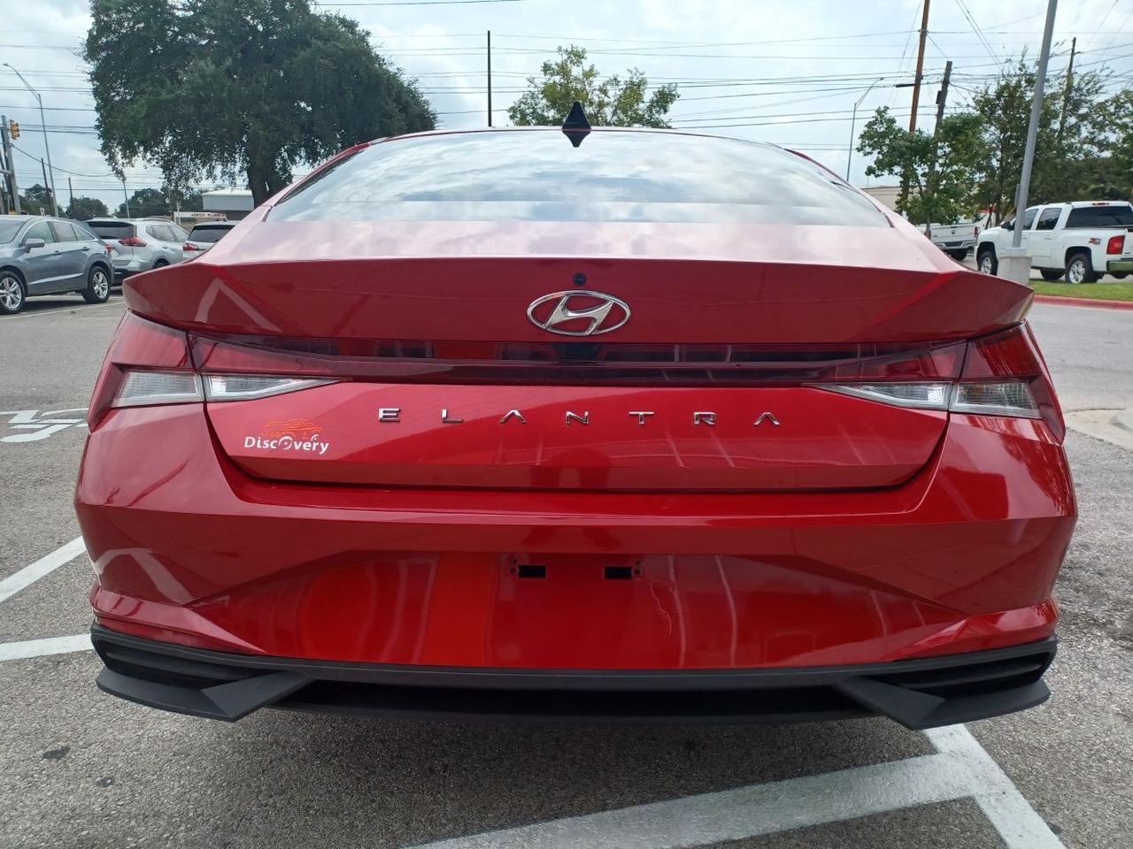 2022 Hyundai Elantra SEL Austin TX