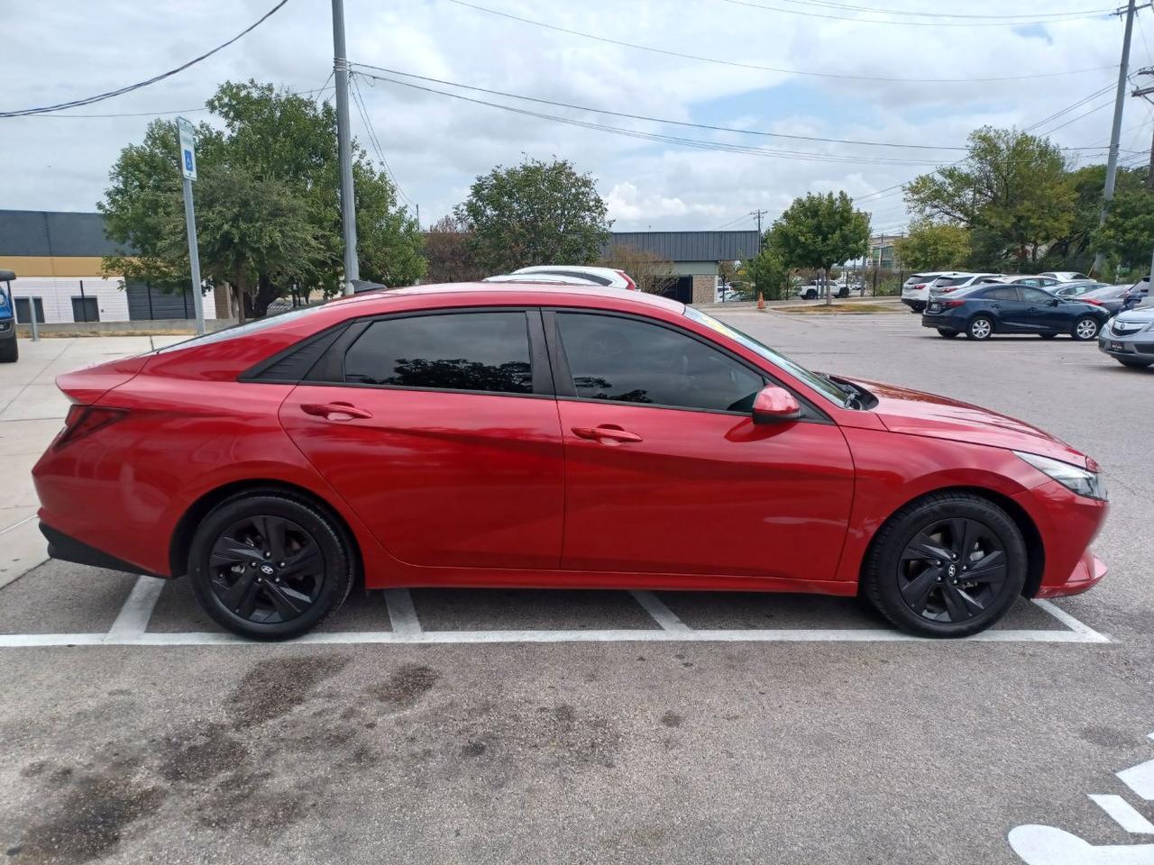 2022 Hyundai Elantra SEL Austin TX
