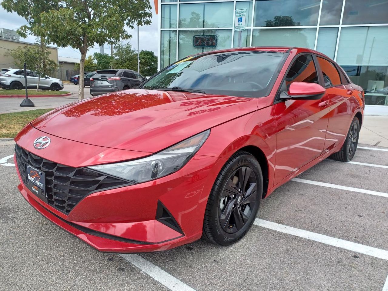 2022 Hyundai Elantra SEL Austin TX