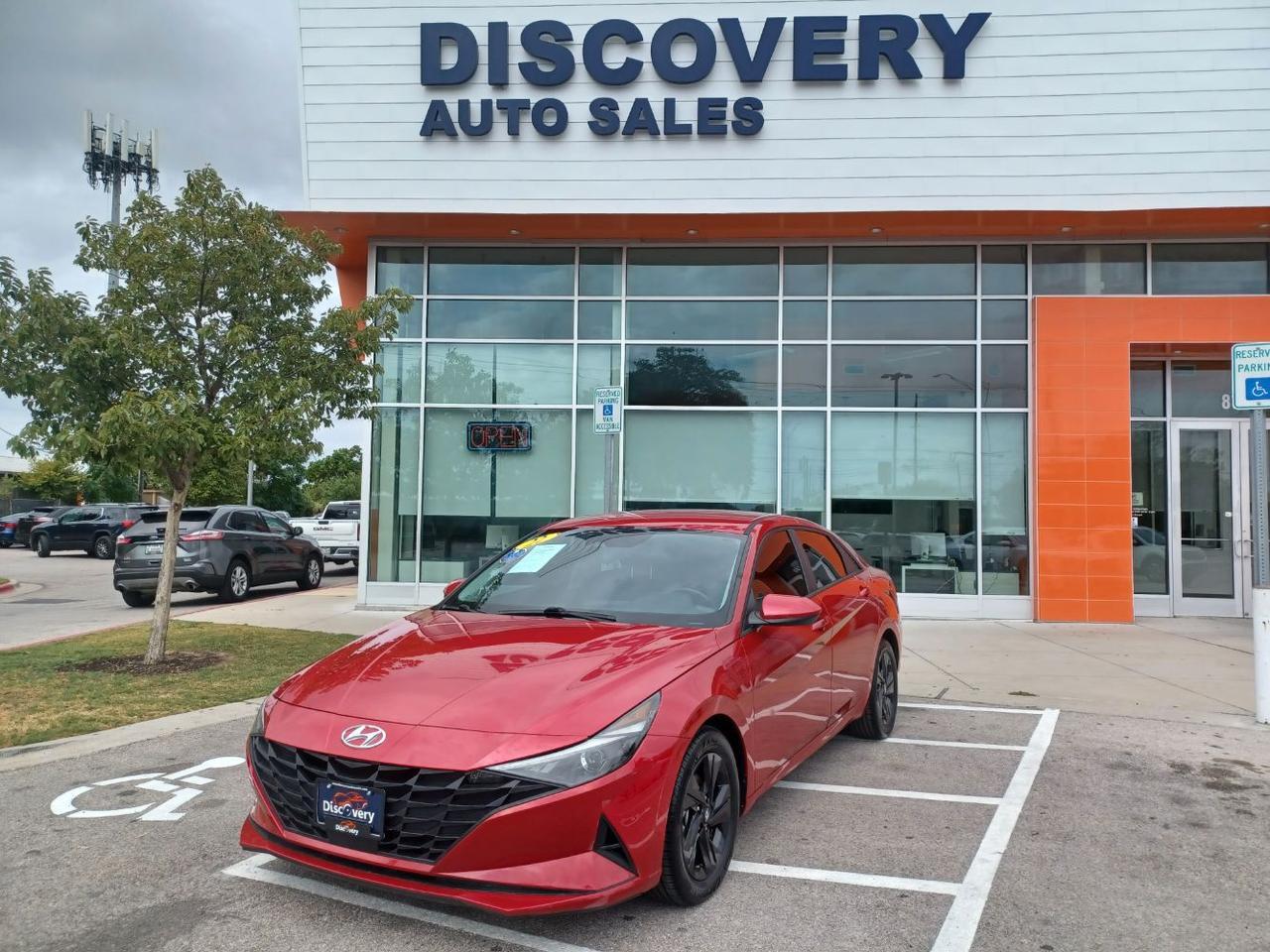 2022 Hyundai Elantra