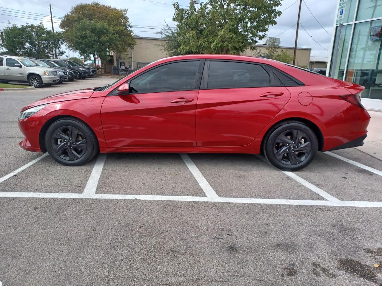 2022 Hyundai Elantra SEL Austin TX