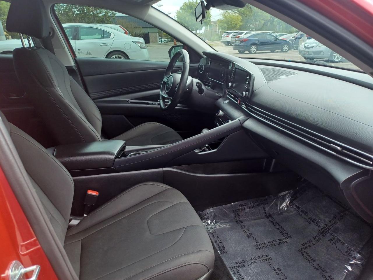 2022 Hyundai Elantra SEL Austin TX