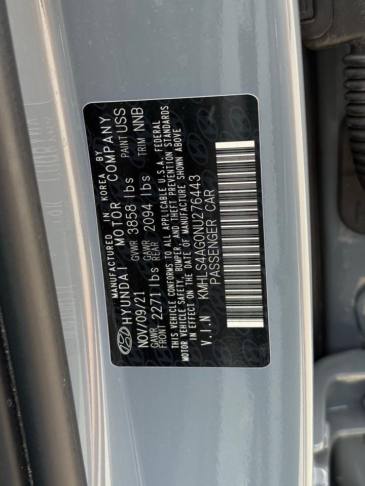 2022 Hyundai Elantra SEL Crestwood KY