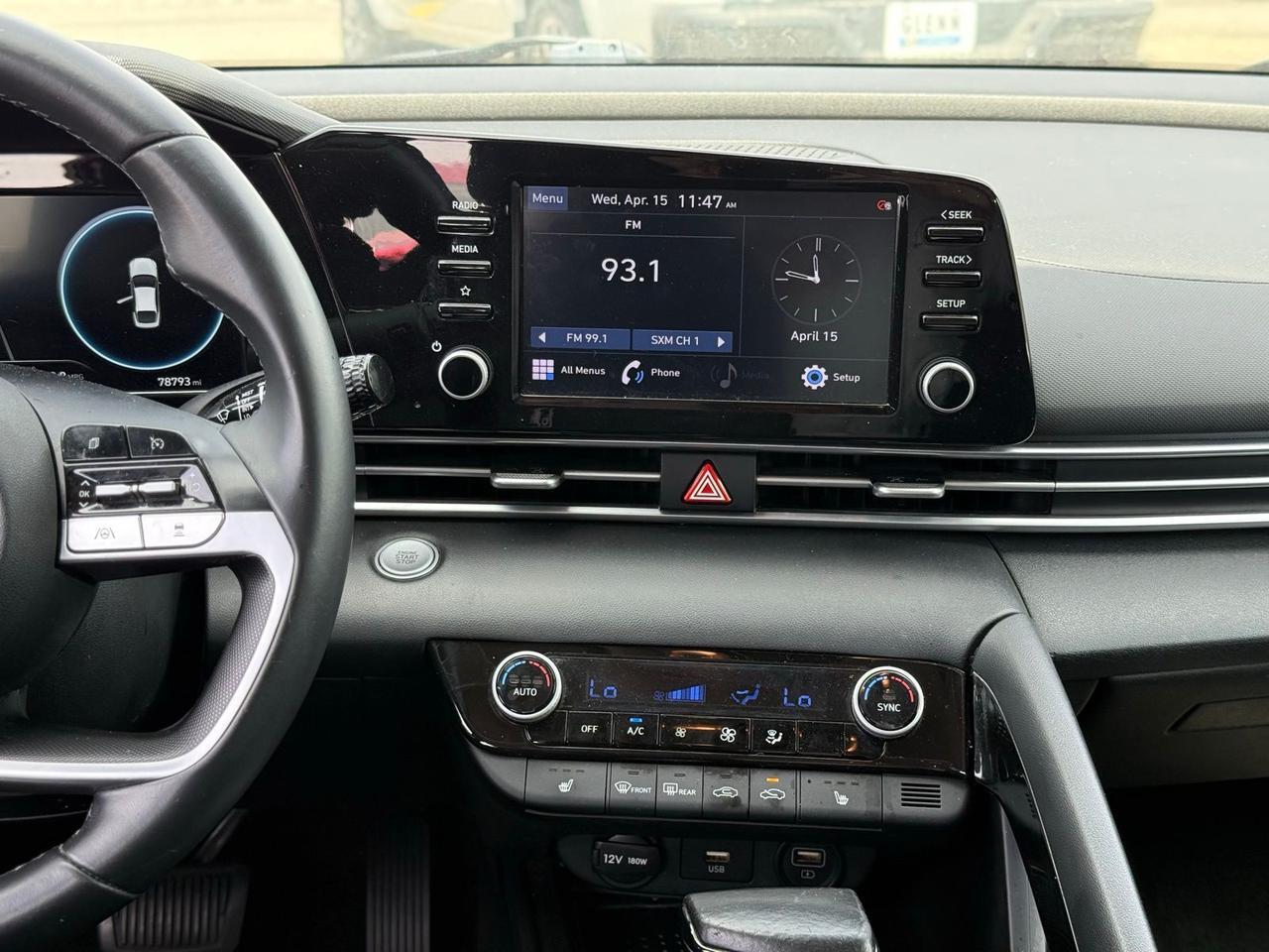 2022 Hyundai Elantra SEL Crestwood KY