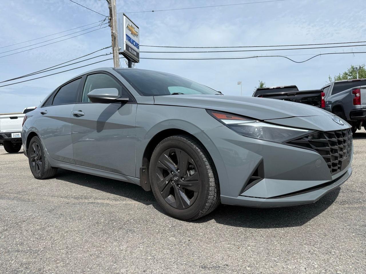 2022 Hyundai Elantra SEL Crestwood KY