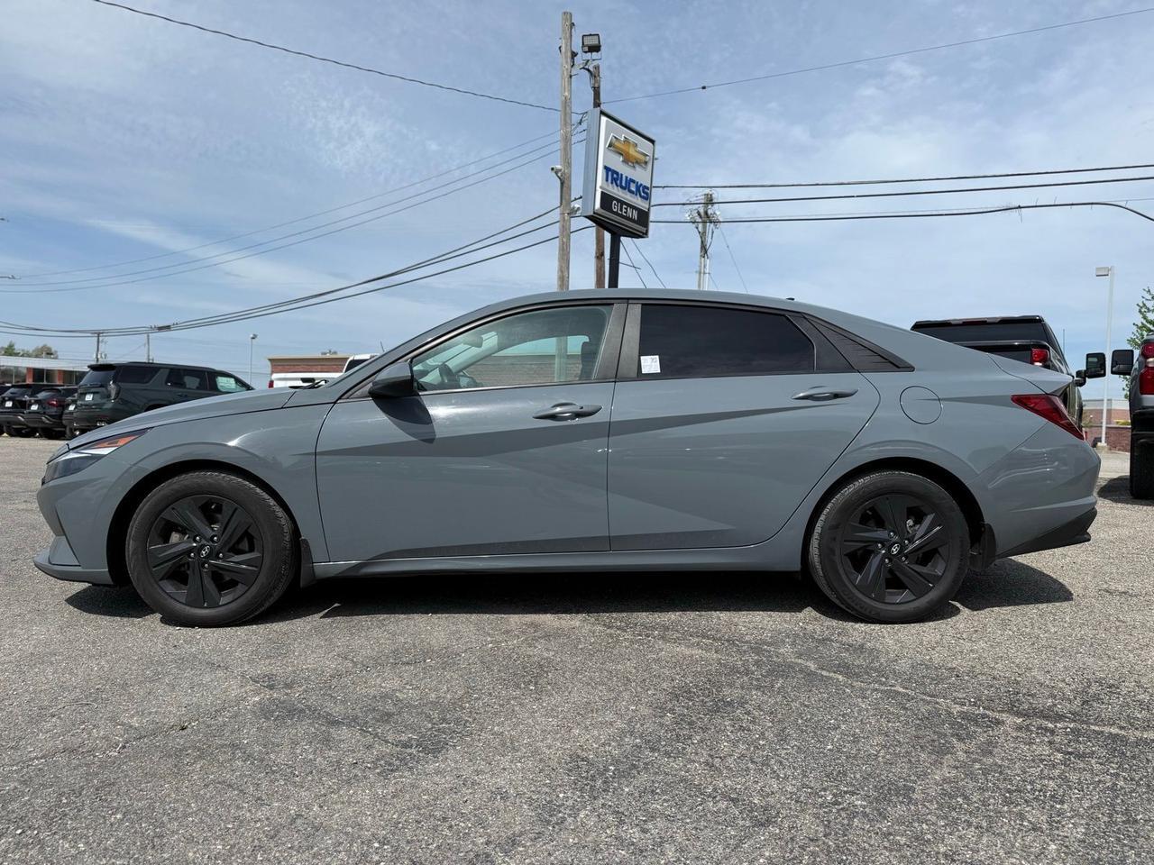 2022 Hyundai Elantra SEL Crestwood KY