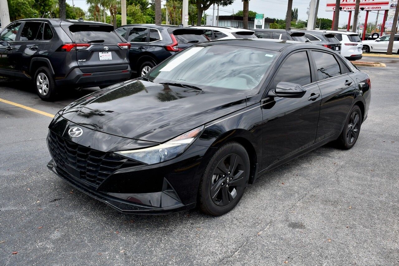 2022 Hyundai Elantra SEL Doral FL