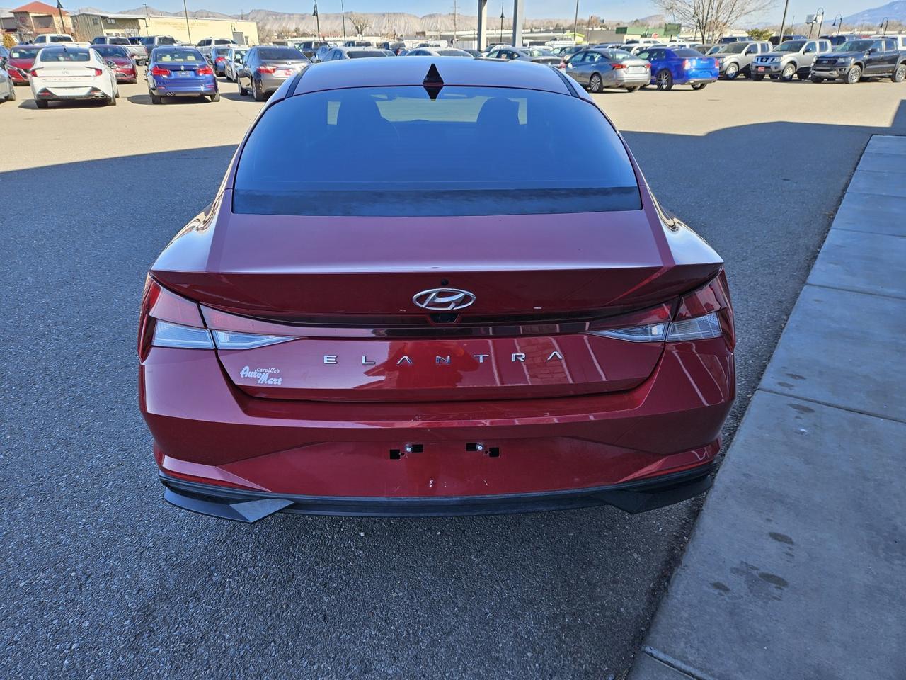 2022 Hyundai Elantra SEL Grand Junction CO