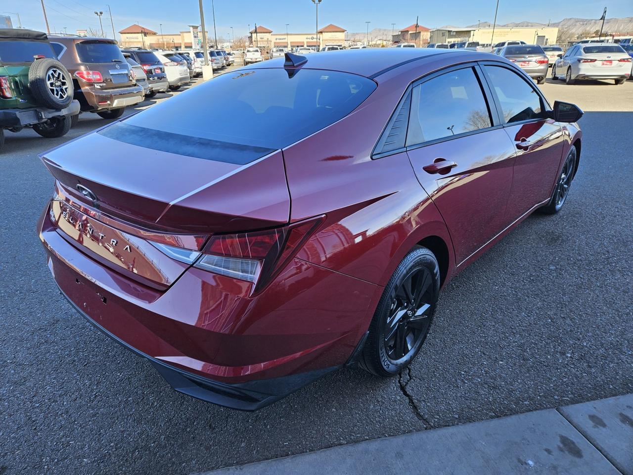 2022 Hyundai Elantra SEL Grand Junction CO