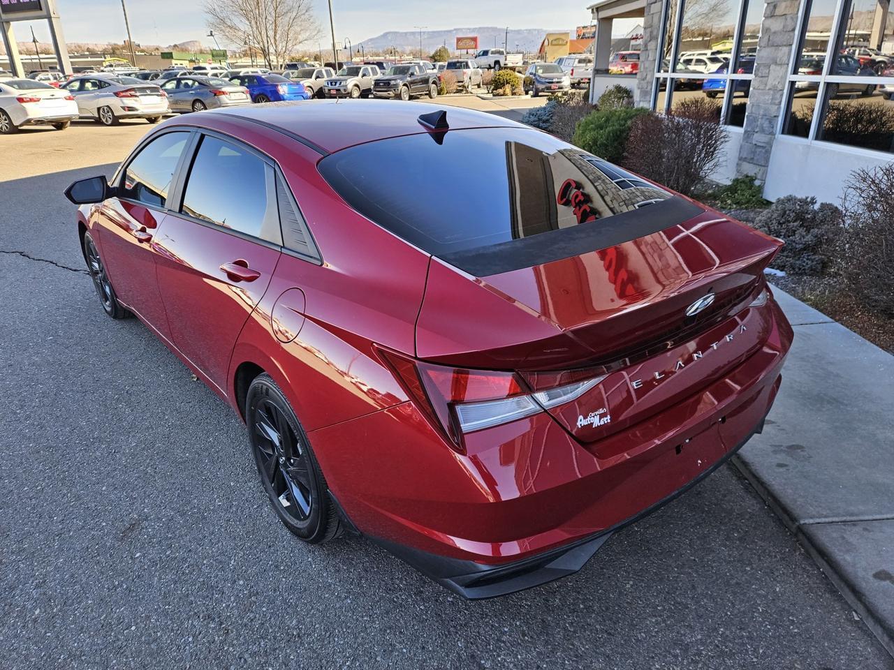 2022 Hyundai Elantra SEL Grand Junction CO