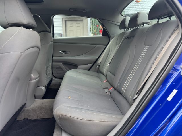 2022 Hyundai Elantra SEL Houston TX