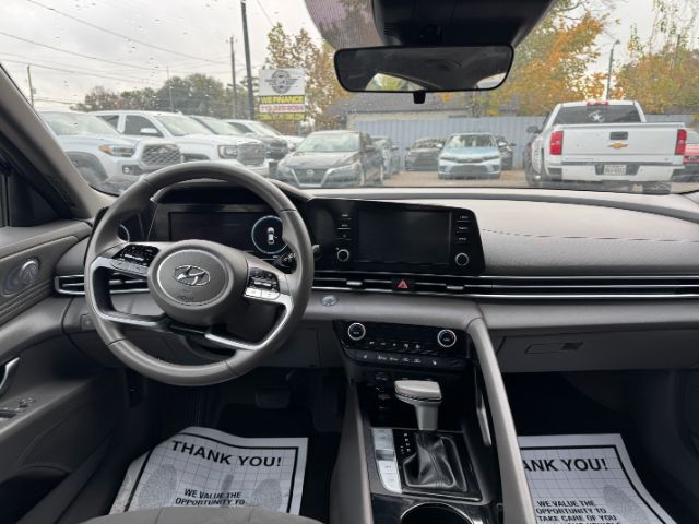 2022 Hyundai Elantra SEL Houston TX