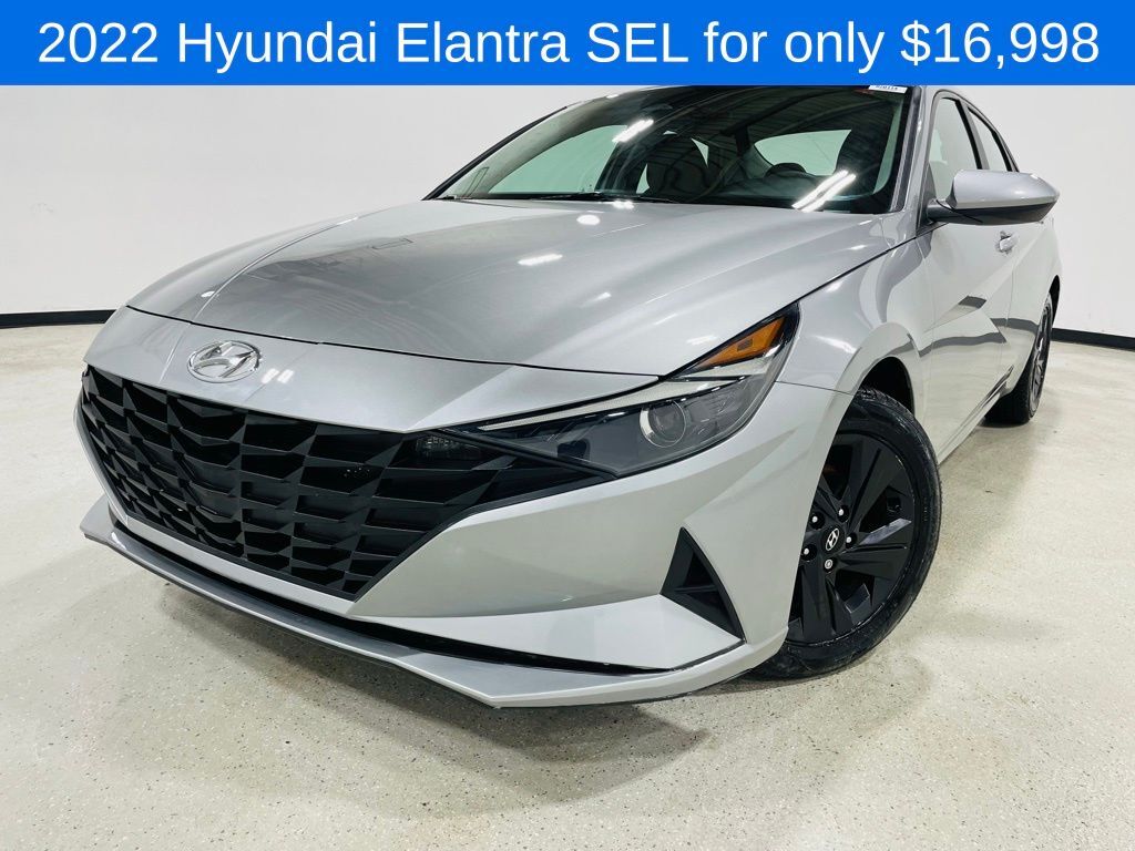 2022 Hyundai Elantra SEL Jersey City NJ