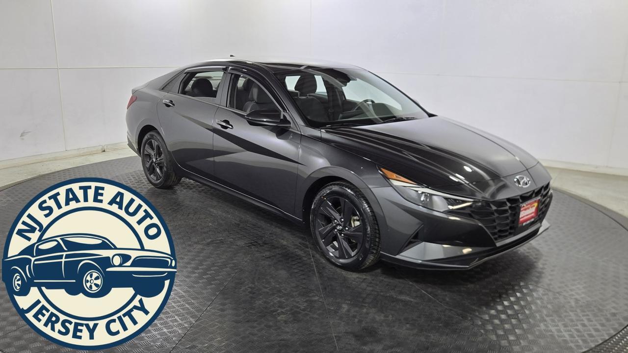 2022 Hyundai Elantra