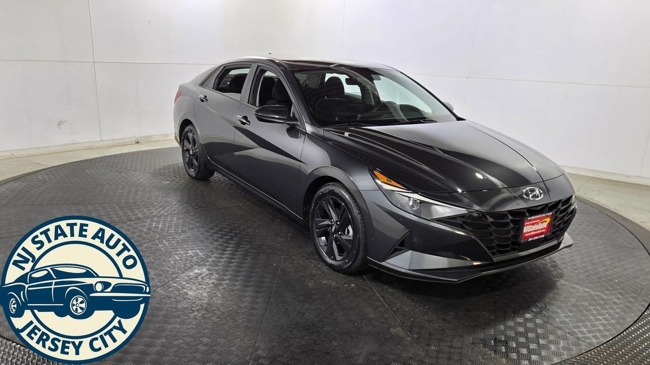 2022 Hyundai Elantra