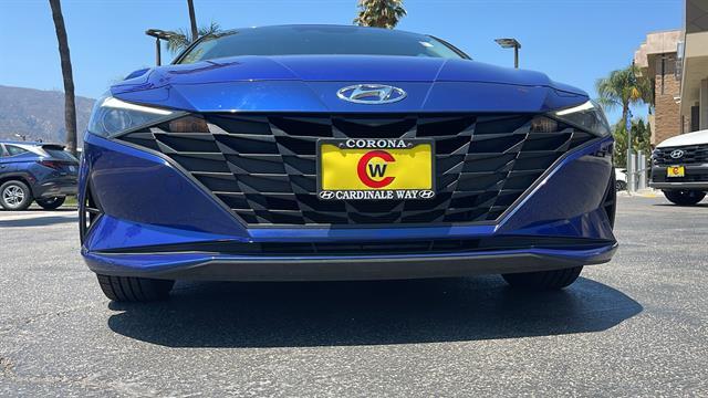 2022 Hyundai Elantra SEL Corona CA