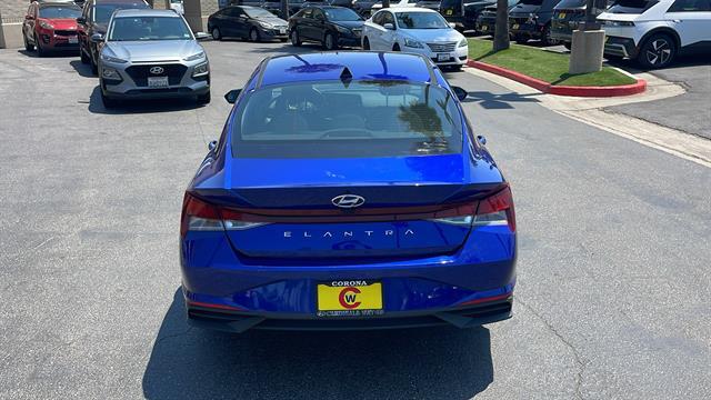 2022 Hyundai Elantra SEL Corona CA