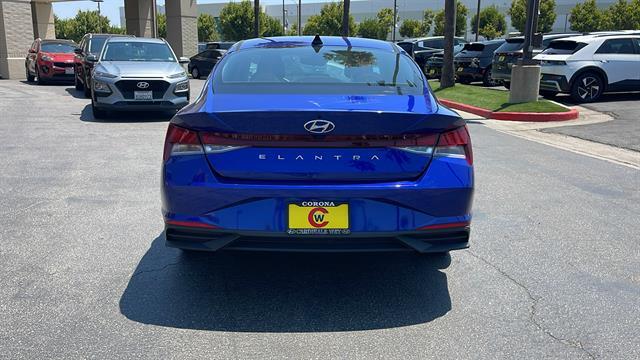 2022 Hyundai Elantra SEL Corona CA